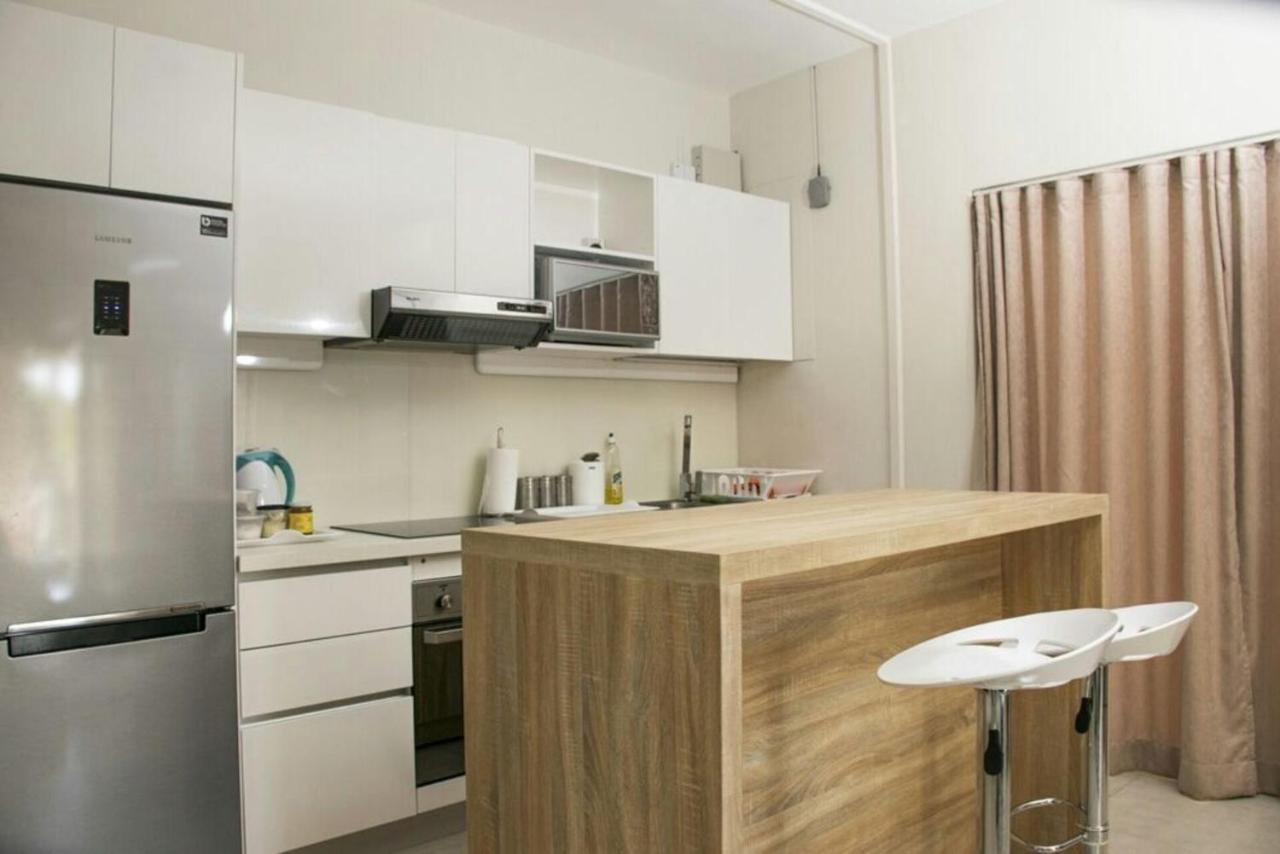Luxury Modern 2-Bed Apartment Pereybere 그란데 바이예 외부 사진